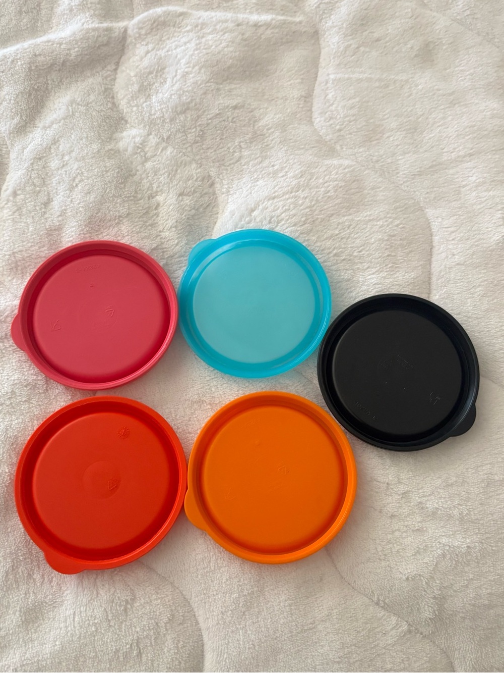 Tupperware 16oz tumbler lids
